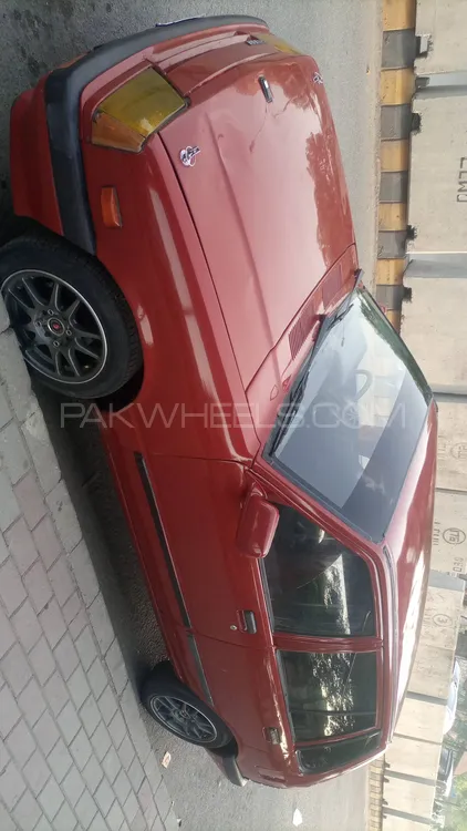 Suzuki Khyber 1998 for Sale in Lahore Image-1