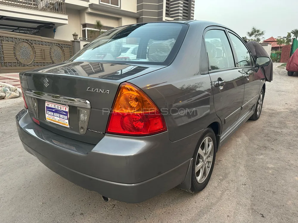 Suzuki Liana 2008 for Sale in Islamabad Image-1
