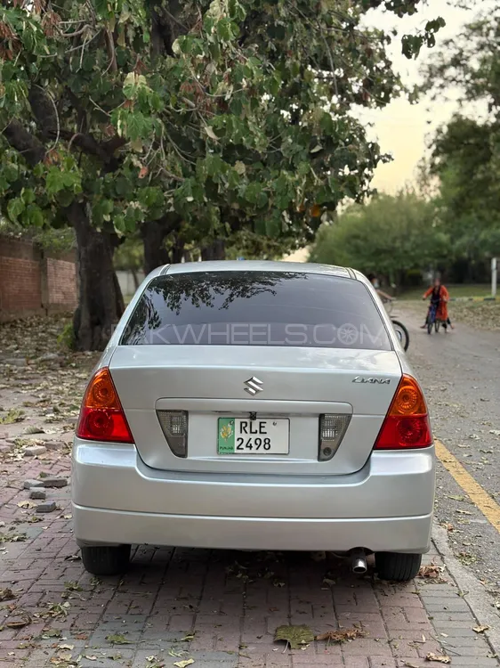 سوزوکی لیانا 2006 for Sale in اسلام آباد Image-1