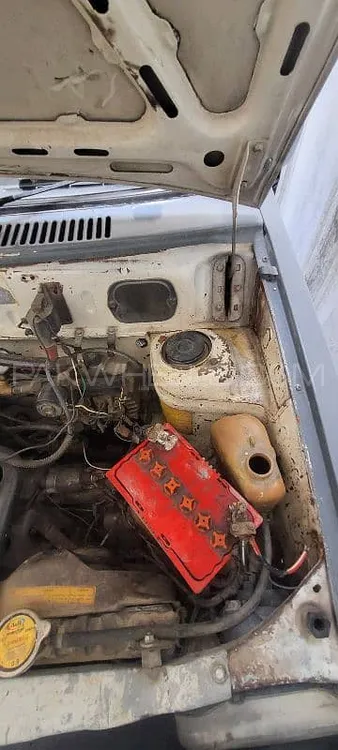 Suzuki Mehran 1990 for Sale in Wah cantt Image-1