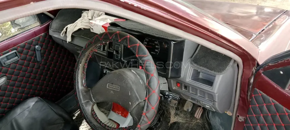 Suzuki Mehran 1992 for Sale in Karachi Image-1