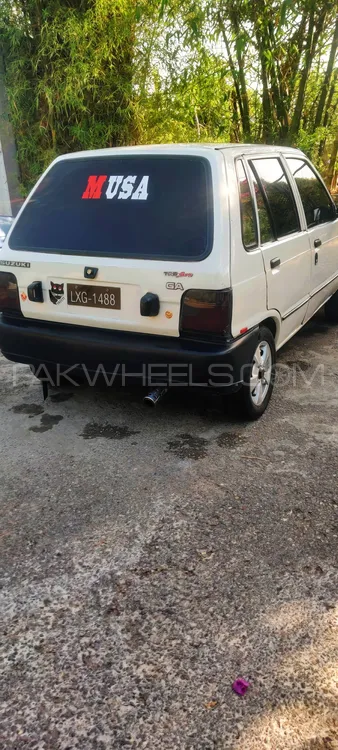 Suzuki Mehran 1998 for Sale in Islamabad Image-1