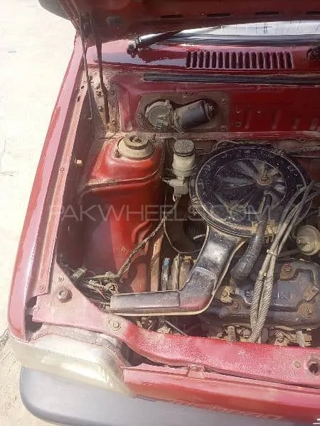 Suzuki Mehran 1990 for Sale in Lahore Image-1