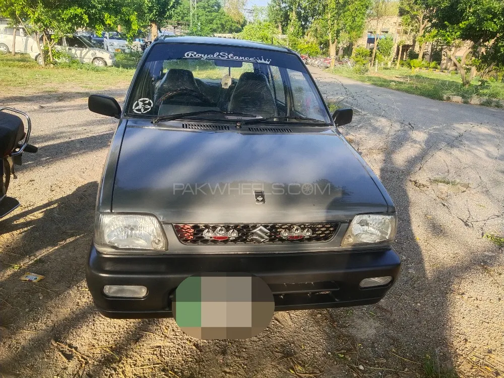 Suzuki Mehran 1994 for Sale in Islamabad Image-1