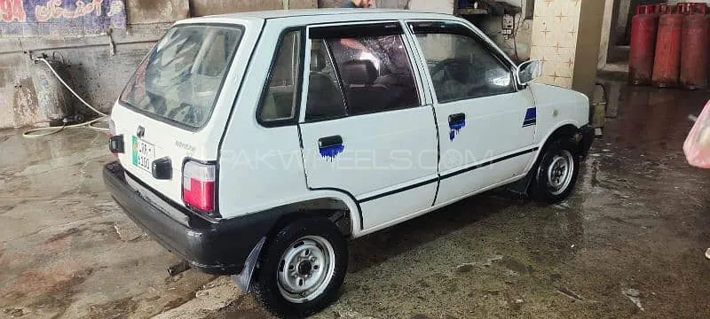 Suzuki Mehran 2003 for Sale in Lahore Image-1