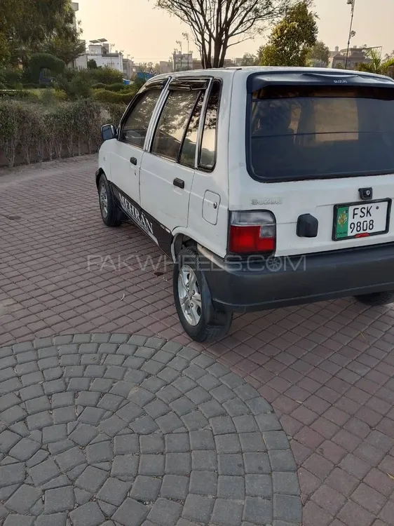 Suzuki Mehran 2006 for Sale in Lahore Image-1