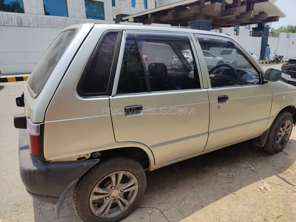 Suzuki Mehran 2006 for Sale in Faisalabad Image-1