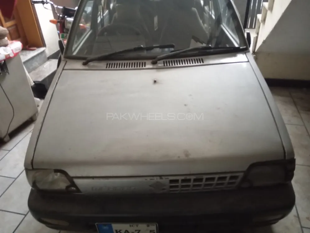 Suzuki Mehran 2006 for Sale in Rawalpindi Image-1