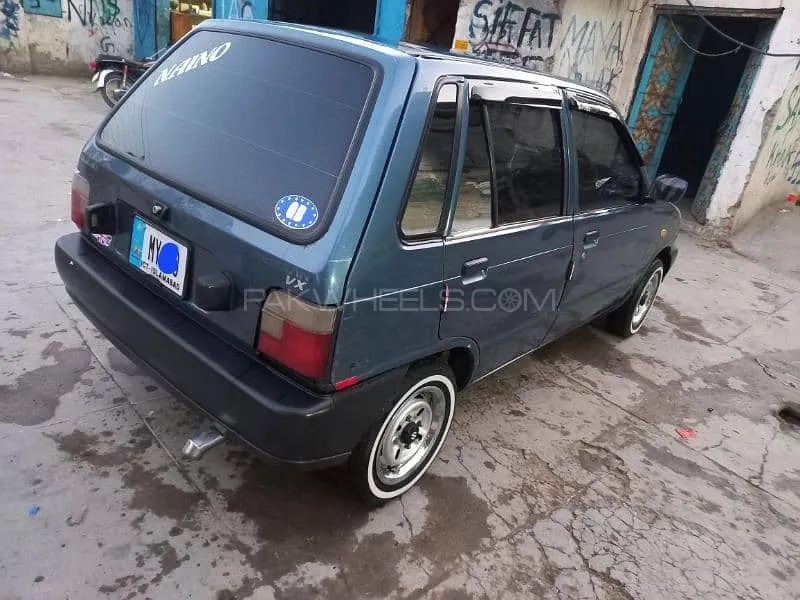 Suzuki Mehran 2008 for Sale in Rawalpindi Image-1