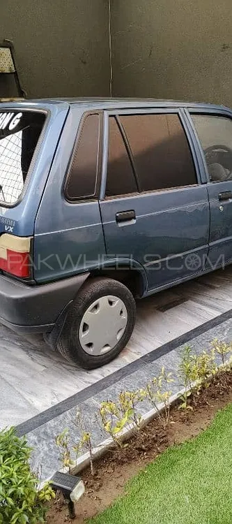 سوزوکی مہران 2010 for Sale in فیصل آباد Image-1