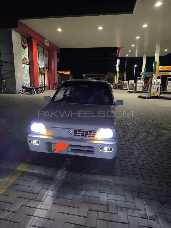 Suzuki Mehran 2011 for Sale in Mirpur A.K. Image-1