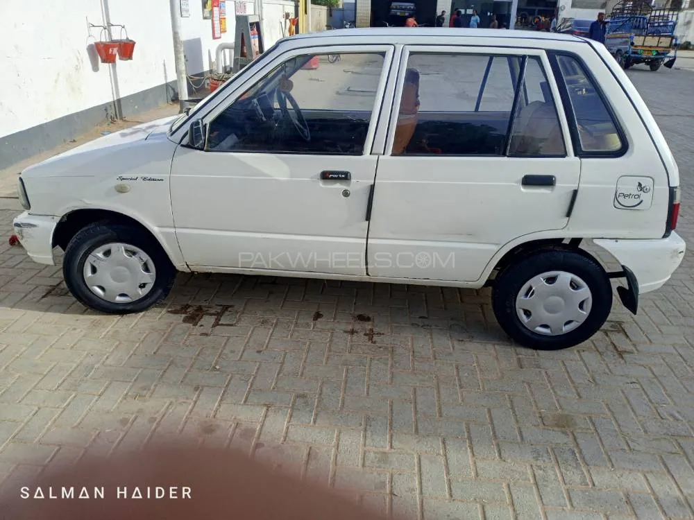 Suzuki Mehran 2004 for Sale in Karachi Image-1