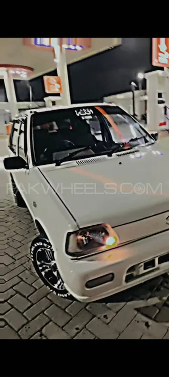 Suzuki Mehran 2012 for Sale in Mansehra Image-1