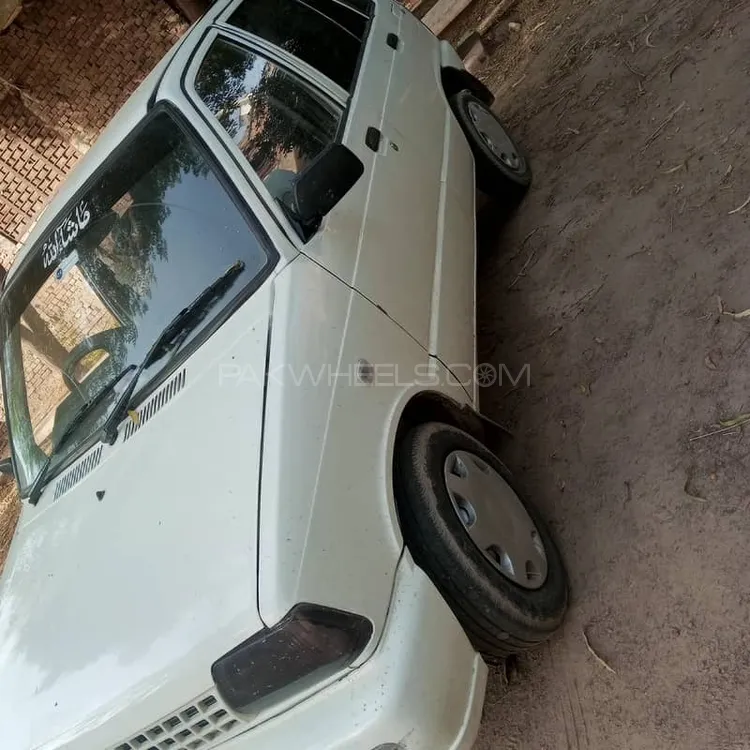 Suzuki Mehran 2012 for Sale in Multan Image-1