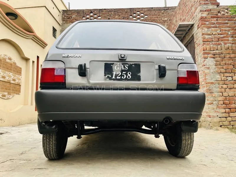 Suzuki Mehran 2012 for Sale in Lahore Image-1