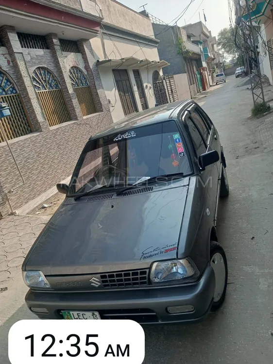 Suzuki Mehran 2013 for Sale in Khushab Image-1