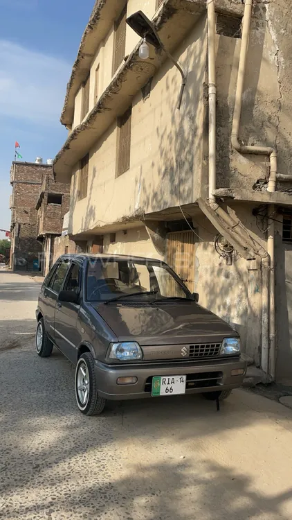 Suzuki Mehran 2014 for Sale in Rawalpindi Image-1