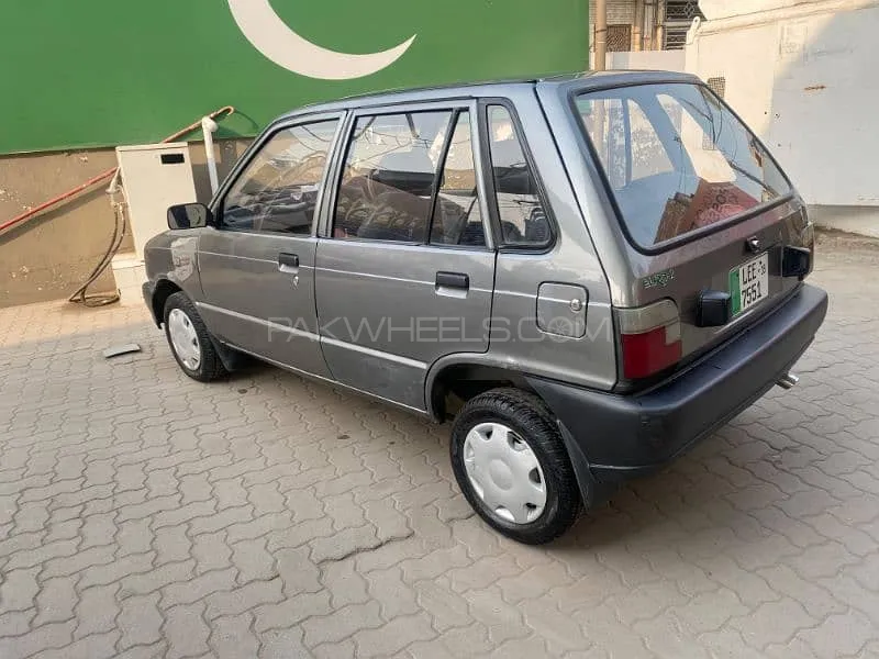 Suzuki Mehran 2014 for Sale in Lahore Image-1
