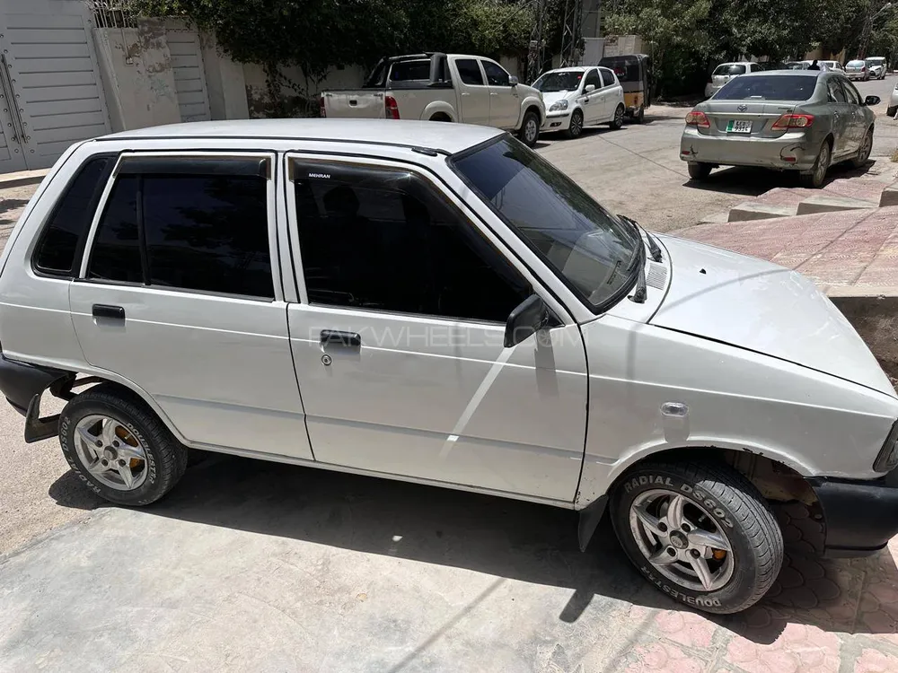 Suzuki Mehran 2014 for Sale in Quetta Image-1
