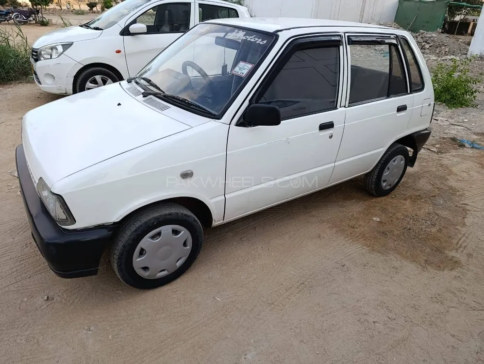 Suzuki Mehran 2017 for Sale in Karachi Image-1