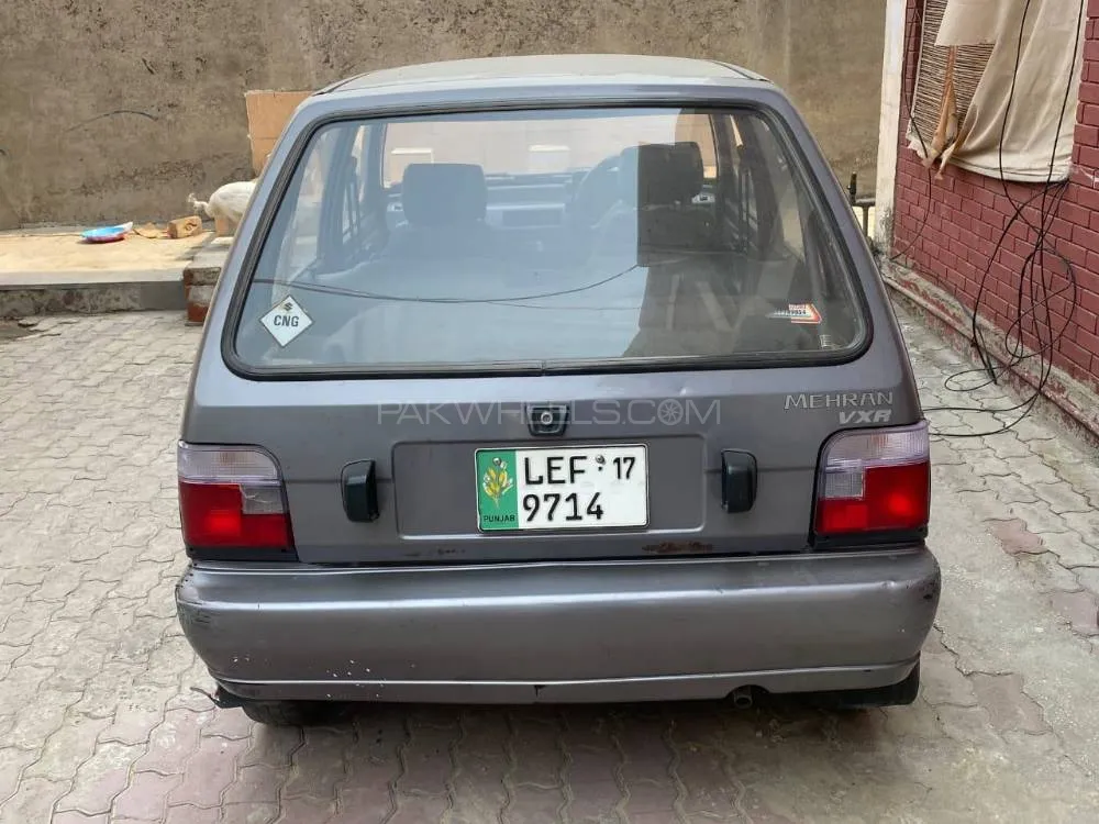 سوزوکی مہران 2017 for Sale in لاہور Image-1