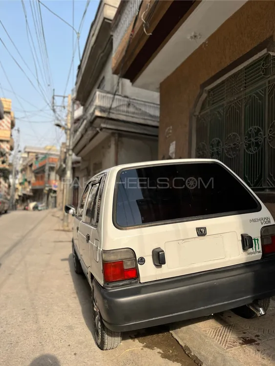 Suzuki Mehran 2016 for Sale in Islamabad Image-1