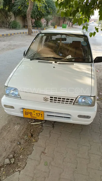 Suzuki Mehran 2018 for Sale in Okara Image-1