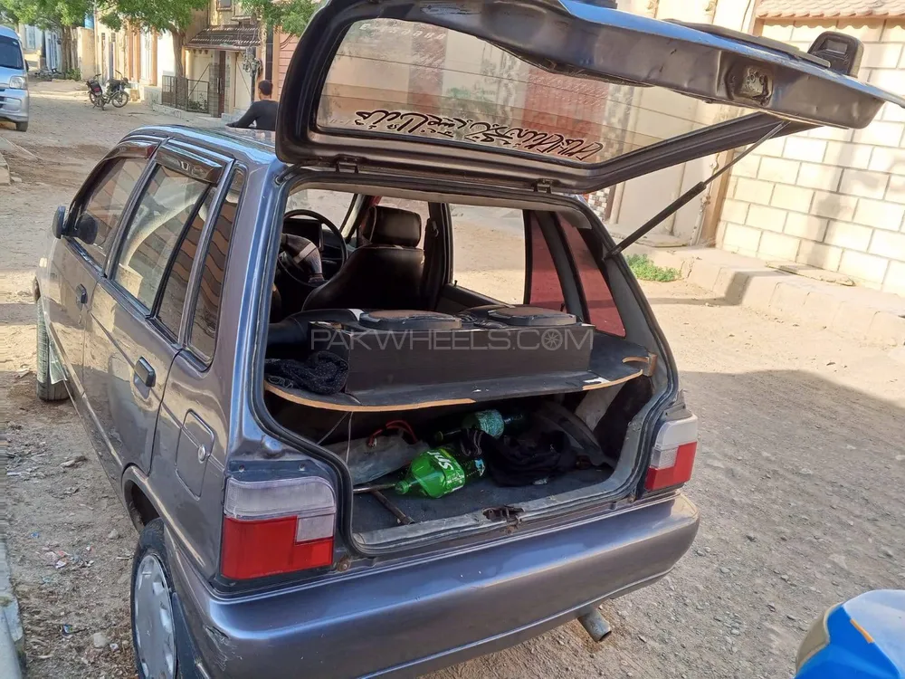 Suzuki Mehran 1992 for Sale in Karachi Image-1