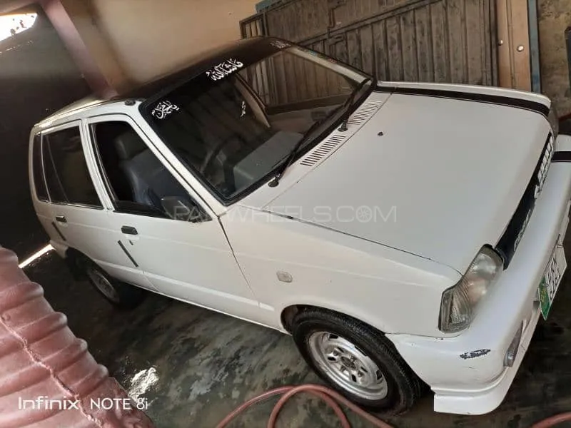 Suzuki Mehran 2003 for Sale in Burewala Image-1