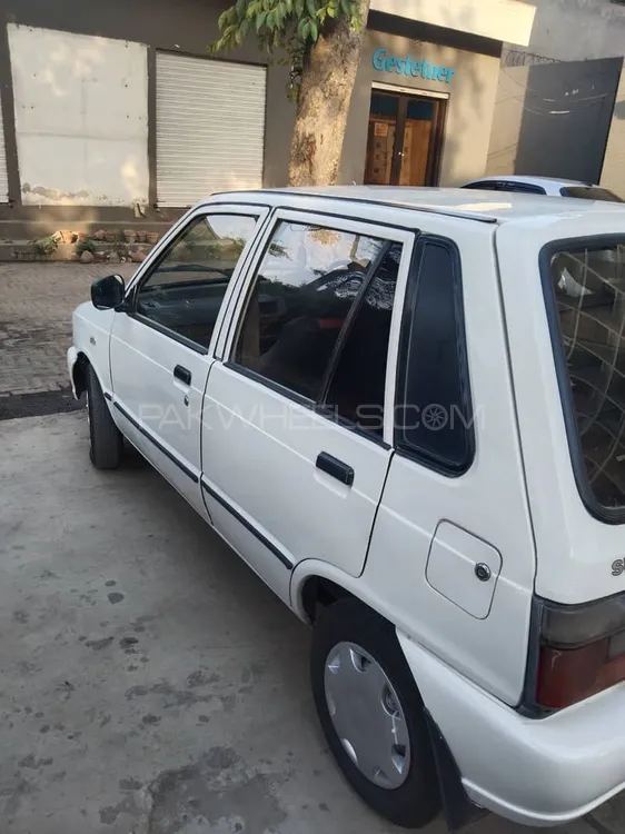 Suzuki Mehran 2004 for Sale in Faisalabad Image-1