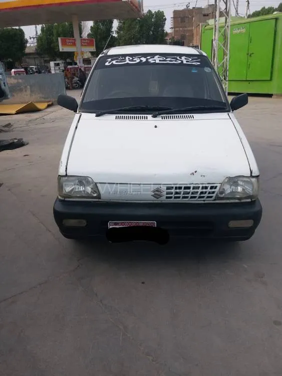 Suzuki Mehran 2005 for Sale in Hyderabad Image-1