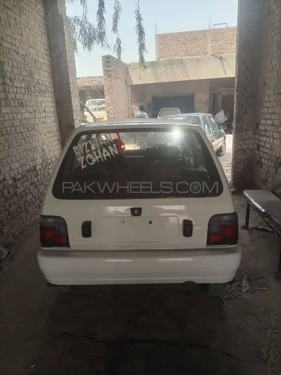 Suzuki Mehran 2006 for Sale in Karachi Image-1