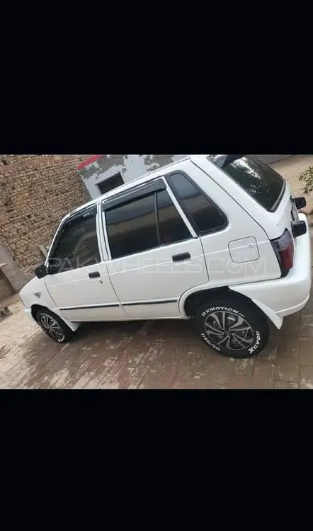 Suzuki Mehran 2006 for Sale in Sargodha Image-1