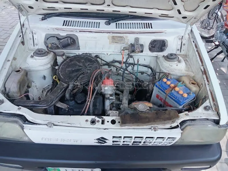 Suzuki Mehran 2007 for Sale in Rawalpindi Image-1