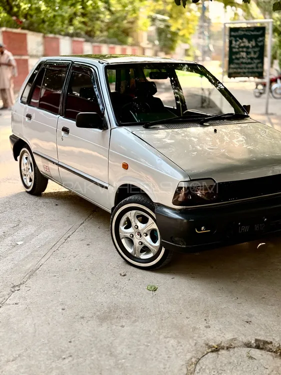 Suzuki Mehran 2004 for Sale in Rawalpindi Image-1