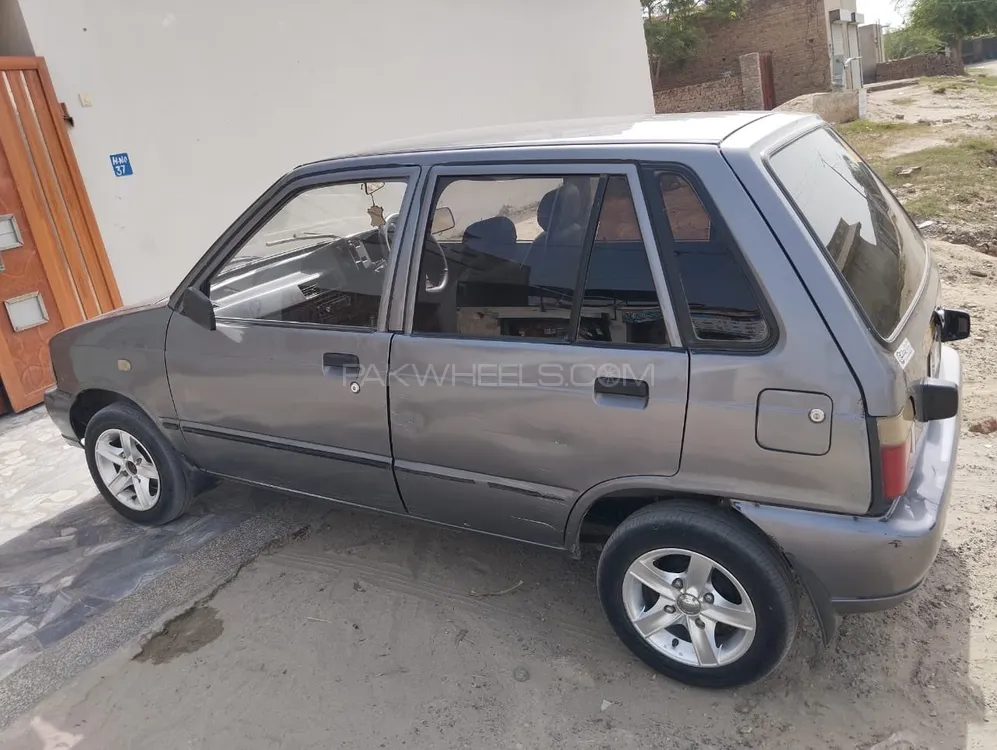 Suzuki Mehran 2015 for Sale in Bhakkar Image-1