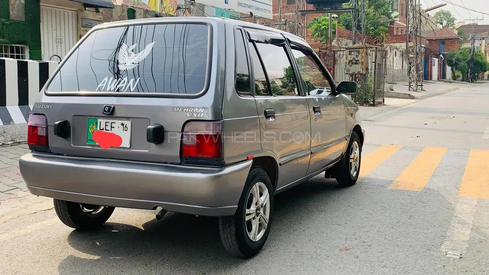 Suzuki Mehran 2016 for Sale in Lahore Image-1