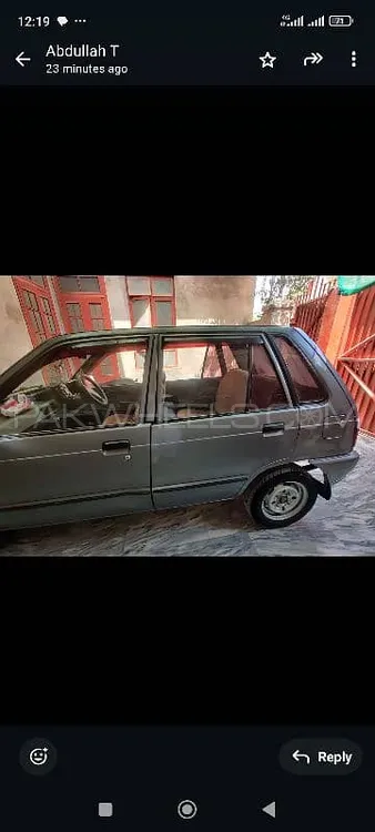 Suzuki Mehran 2016 for Sale in Sargodha Image-1