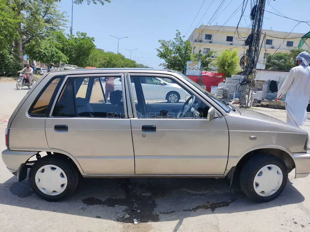 Suzuki Mehran 2017 for Sale in Islamabad Image-1
