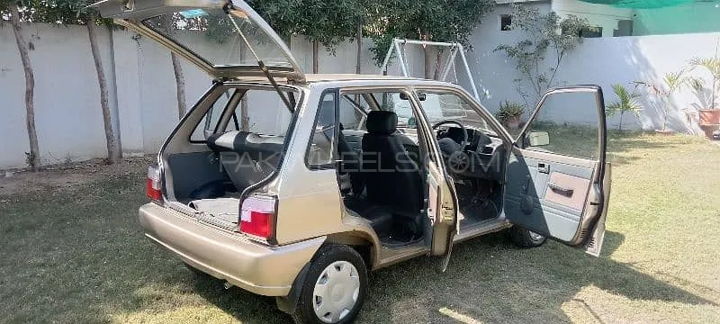 Suzuki Mehran 2018 for Sale in Karachi Image-1