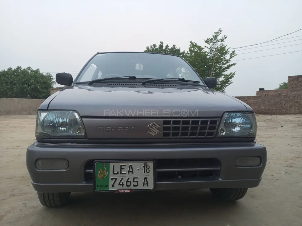 Suzuki Mehran 2018 for Sale in Islamabad Image-1