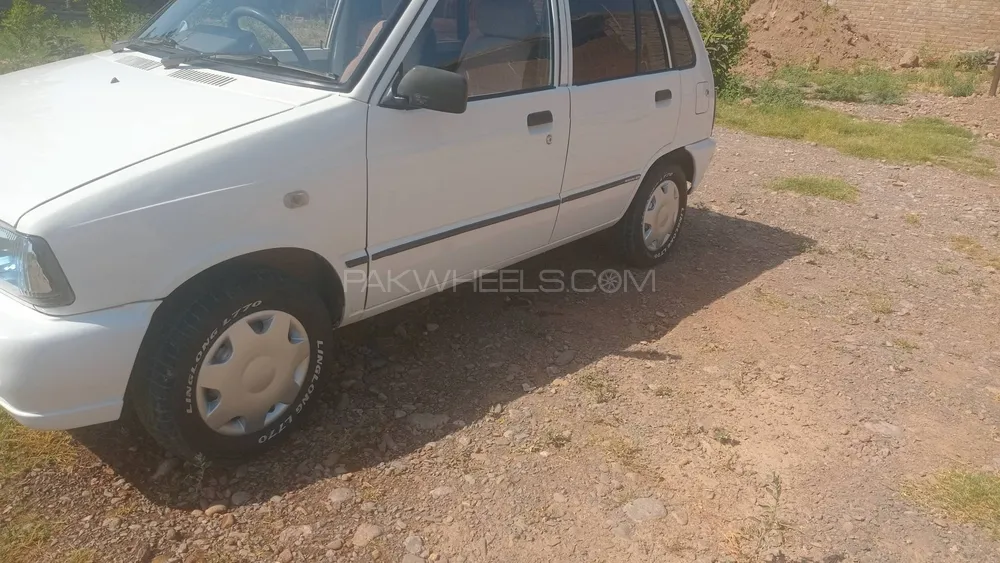 Suzuki Mehran 2018 for Sale in Peshawar Image-1