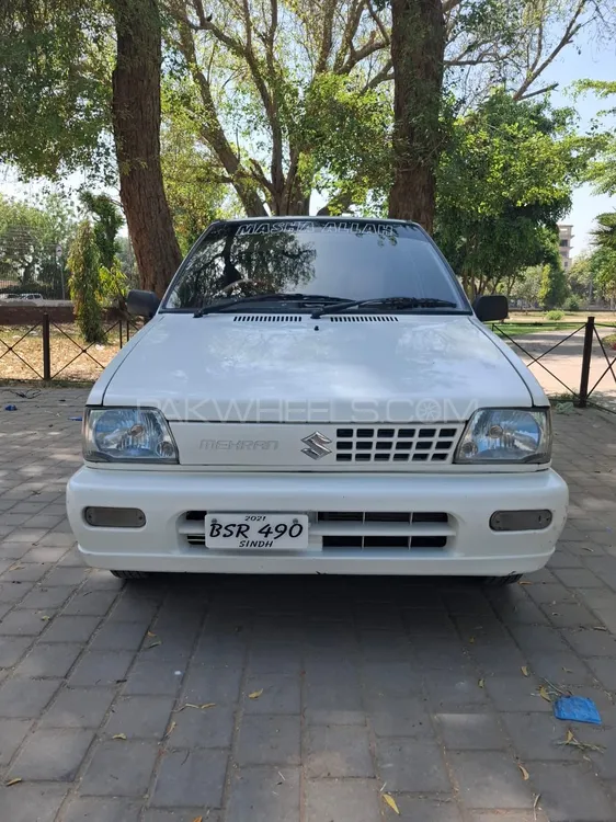 Suzuki Mehran 2019 for Sale in Khanpur Image-1