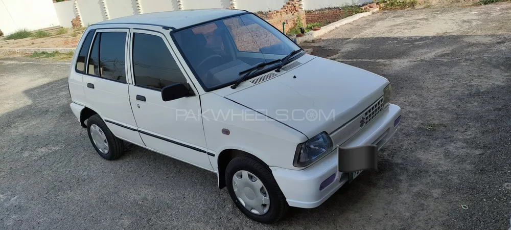 Suzuki Mehran 2019 for Sale in Kacha khooh Image-1