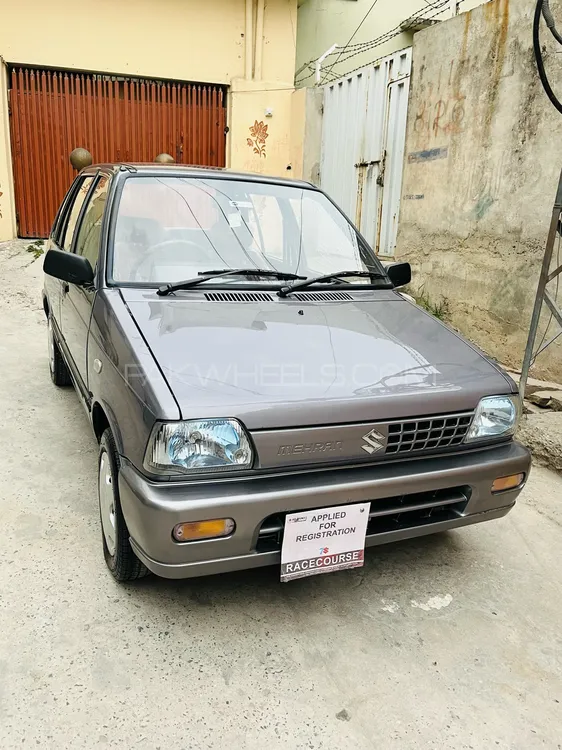 Suzuki Mehran 2019 for Sale in Rawalpindi Image-1