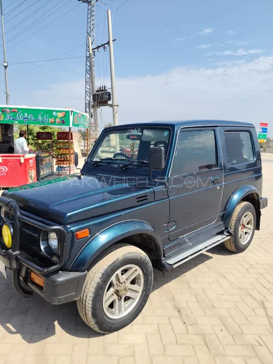 Suzuki Potohar 1986 for Sale in Chakwal Image-1