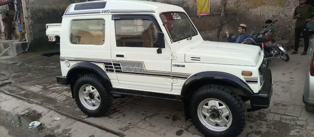 Suzuki Potohar 2000 for Sale in Islamabad Image-1