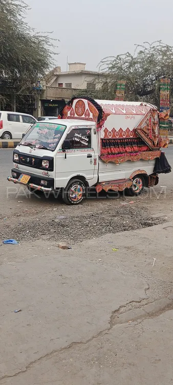 Suzuki Ravi 2019 for Sale in Peshawar Image-1
