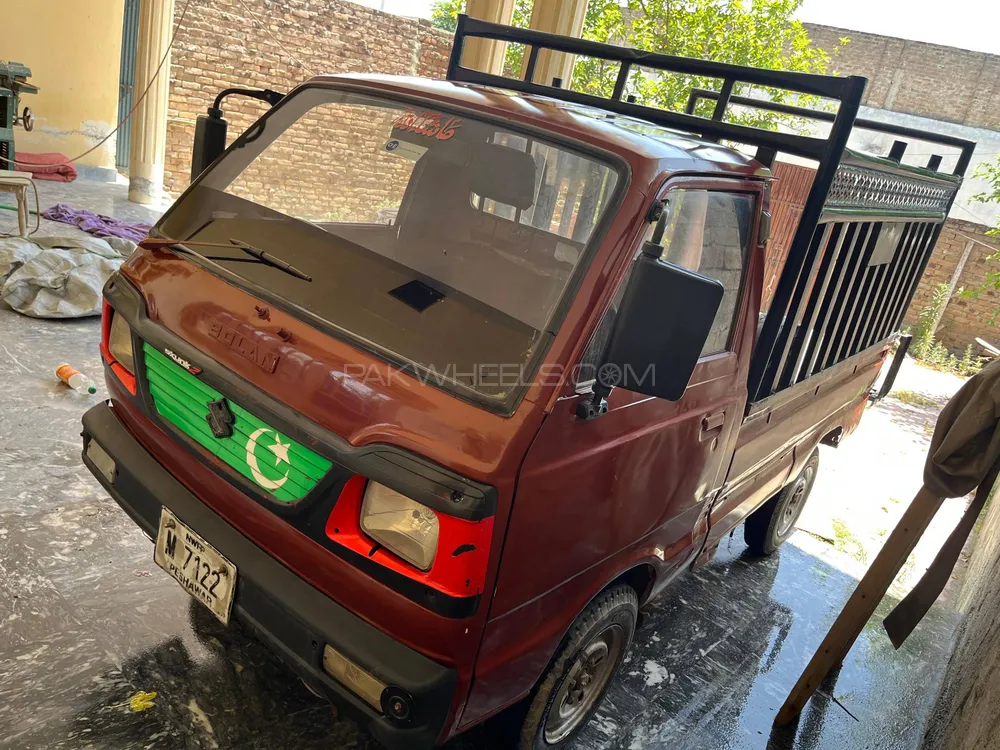 Suzuki Ravi 1988 for Sale in Peshawar Image-1