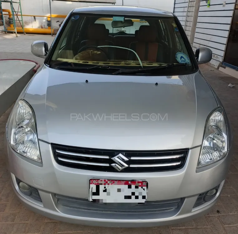 Suzuki Swift 2012 for Sale in Karachi Image-1